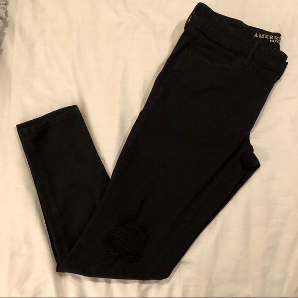 American Eagle Outfitters Denim - American Eagle Super Stretch X Jeggings Jeans